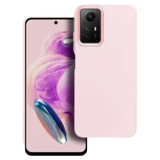 FRAME tok XIAOMI Redmi Note 12S púderrózsaszín tok