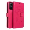 MEZZO fliptok XIAOMI Redmi Note 12S álomfogó magenta tok - 1. kép