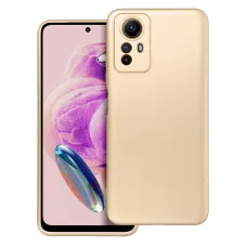 METALLIC tok XIAOMI Redmi Note 12S arany