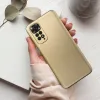 METALLIC tok XIAOMI Redmi Note 12S arany - 3. kép