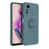 SILICONE RING tok XIAOMI Redmi Note 12S-hez zöld - 4. kép