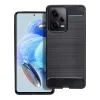 CARBON tok Xiaomi Redmi Note 12 Pro 5G fekete - 0. kép