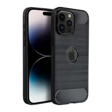 CARBON tok iPhone 14 Pro Max fekete