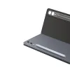 EF-DX820UBE Samsung Book Keyboard Slim fliptok Galaxy Tab S9+/S10+ készülékekhez, Fekete - 3. kép