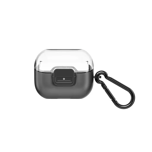 GP-FPR630HIC Samsung tok karabinerrel Galaxy Buds3-hoz átlátszó GP-FPR630HIC Samsung tok karabinerrel Galaxy Buds3-hoz átlátszó
