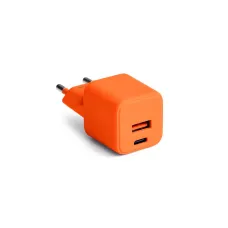 COLORUM hálózati töltő USB-A + USB-C PD 30W CLS30-AC-10 xNarancs