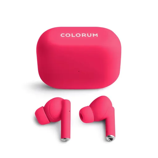 COLORUM TWS Bluetooth fülhallgató CTWS-02 xMagenta