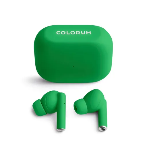 COLORUM TWS Bluetooth fülhallgató CTWS-04 xGreen