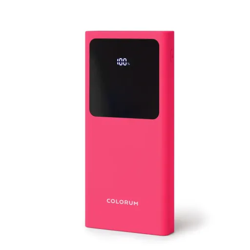  COLORUM powerbank 10 000 mAh CPB10-02 xMagenta