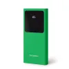  COLORUM powerbank 10 000 mAh CPB10-04 xZöld - 1. kép