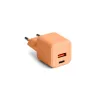 COLORUM fali töltő USB-A + USB-C PD 30W CLS30-AC-14 x Peach Fuzz - 1. kép