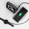 Lenovo Smart Clock 2 + Vezeték nélküli állomás - 1. kép