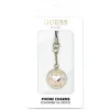 Guess GUCPMHGLD Phone Strap Heart Diamond Charm strasszkövekkel - 0. kép