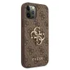 iPhone 12/ 12 Pro tok Guess 4G Big Metal Logo tok - 2. kép