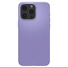 Spigen Thin Fit, iris purple tok - iPhone 15 Pro Max