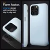 Spigen Thin Fit tok, mute blue - iPhone 15 Pro - 3. kép
