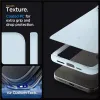 Spigen Thin Fit tok, mute blue - iPhone 15 Pro - 4. kép
