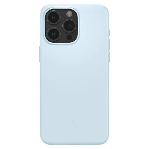 Spigen Thin Fit tok, mute blue - iPhone 15 Pro Spigen Thin Fit tok, mute blue - iPhone 15 Pro