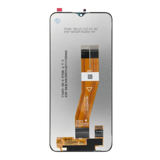 LCD kijelző SAMSUNG a03 a035 OEM keret nélkül,