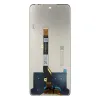 LCD Kijelző + Érintő Panel Infinix Zero 5G/5G 2023 Fekete - 0. kép