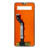 LCD kijelző + Érintőpanel Xiaomi Mi8 Lite fekete - 0. kép