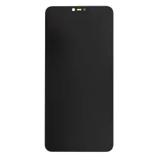 LCD kijelző + Érintőpanel Xiaomi Mi8 Lite fekete
