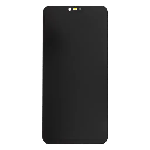 LCD kijelző + Érintőpanel Xiaomi Mi8 Lite fekete