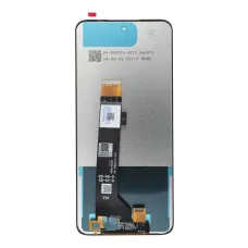 LCD kijelző MOTOROLA G53 5G OEM keret nélkül