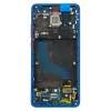 LCD kijelző + Érintőképernyő + Előlap Xiaomi Mi9T/Mi9T Pro Kék - 0. kép