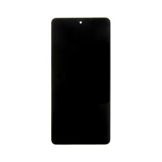 LCD kijelző + Érintőegység + Előlap Xiaomi Redmi Note 12 Pro 5G-hez