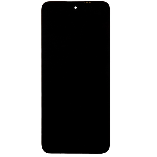 Motorola G71/G41/G31 LCD kijelző + Érintőegység Fekete