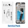 ServicePack LCD Kijelző SAMSUNG A02s A025G GH81-20181A - 2. kép