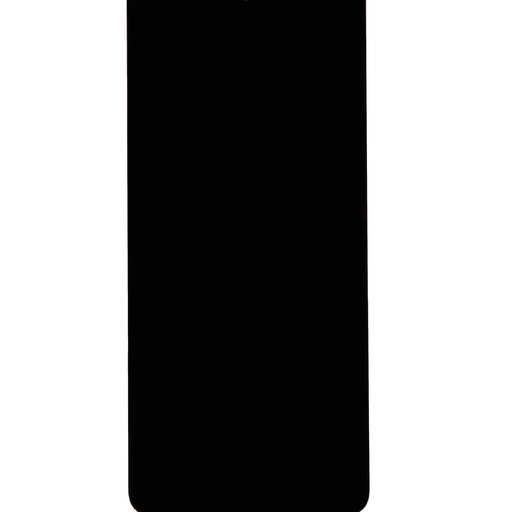Motorola G51 5G/G60/G60s LCD Kijelző + Érintőegység Fekete