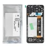 ServicePack LCD kijelző SAMSUNG A13 A135F GH82-28653A, - 2. kép