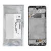 Szerviz csomag LCD Kijelző SAMSUNG A32 4G A325F GH82-25579A - 0. kép