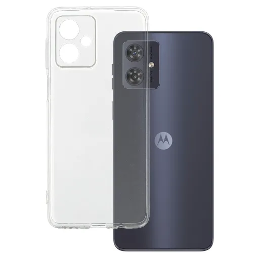 Ultra Clear 1mm tok Motorola Moto G54 5G átlátszó