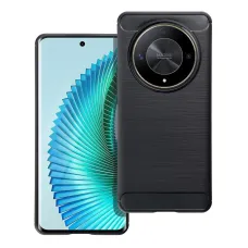 CARBON puzdro HONOR Magic 6 Lite čierne CARBON puzdro HONOR Magic 6 Lite čierne