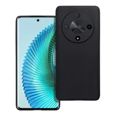 MATT puzdro Honor Magic6 Lite čierne puzdro MATT puzdro Honor Magic6 Lite čierne puzdro