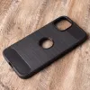 Egyszerű Fekete tok Honor Magic 6 Lite / Honor X50 5G tok - 2. kép