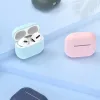 AirPods 3 szilikon puha fejhallgató tok Sötétkék (Case C) - 0. kép