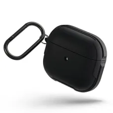 Uniq Valencia tok AirPods 3-hoz - fekete