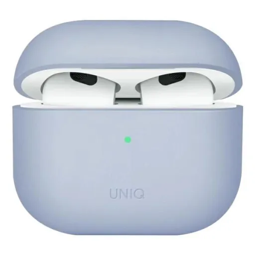 Uniq Lino tok AirPods 3-hoz - kék