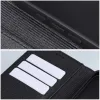GOMMA fliptok iPhone 16 Plus fekete tok - 1. kép