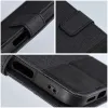 GOMMA fliptok iPhone 16 Plus fekete tok - 2. kép