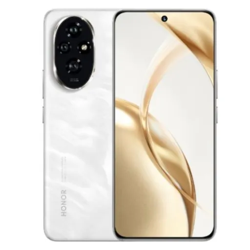 Honor 200 5G Dual SIM 12GB RAM 512GB Holdfény Fehér EU