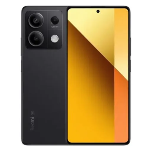 Xiaomi Redmi Note 13 5G Dual SIM 6GB RAM 128GB Éjfekete EU