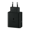 EP-T5020XBE Samsung USB-C 50W Utazótöltő Fekete - 0. kép