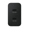 EP-T5020XBE Samsung USB-C 50W Utazótöltő Fekete - 1. kép