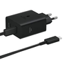 EP-T5020XBE Samsung USB-C 50W Utazótöltő Fekete - 2. kép