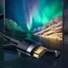 Baseus Cafule HDMI 2.0 kábel 4K 60 Hz 3D 18 Gbps 2m fekete (CADKLF-F01) - 3. kép